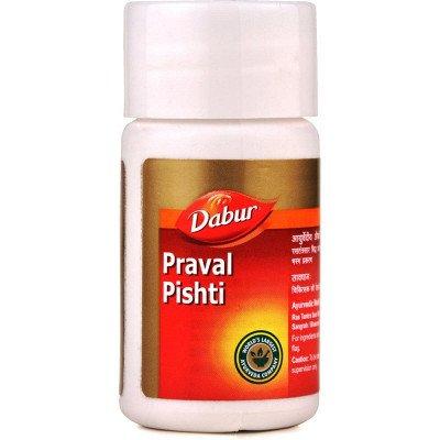 Dabur Ayurvedic Praval Pishti (5g)