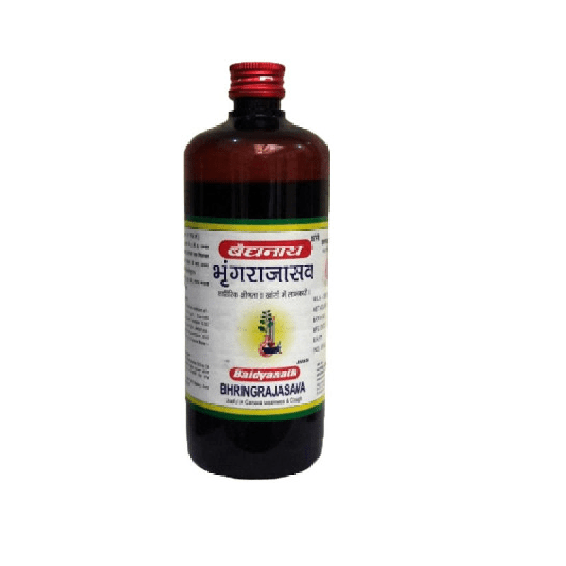 Baidyanath Bhringrajasava (450ml)