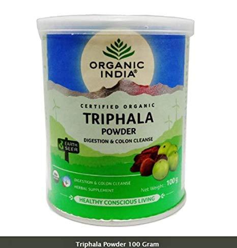 Organic India Triphala Powder 100 gm