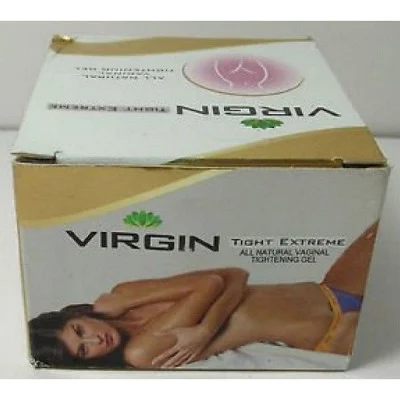 Dr Chopra Virgin Tight Extreme Gel (50g)