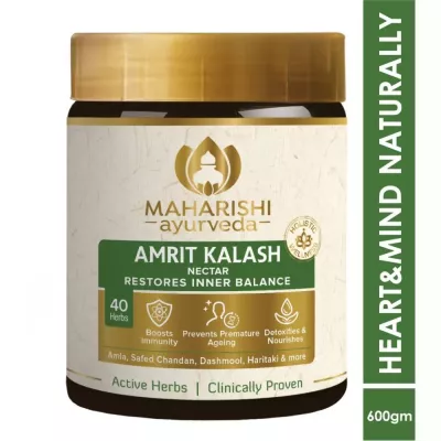 Maharishi Ayurveda Amrit Kalash-Nectar Paste (600g)