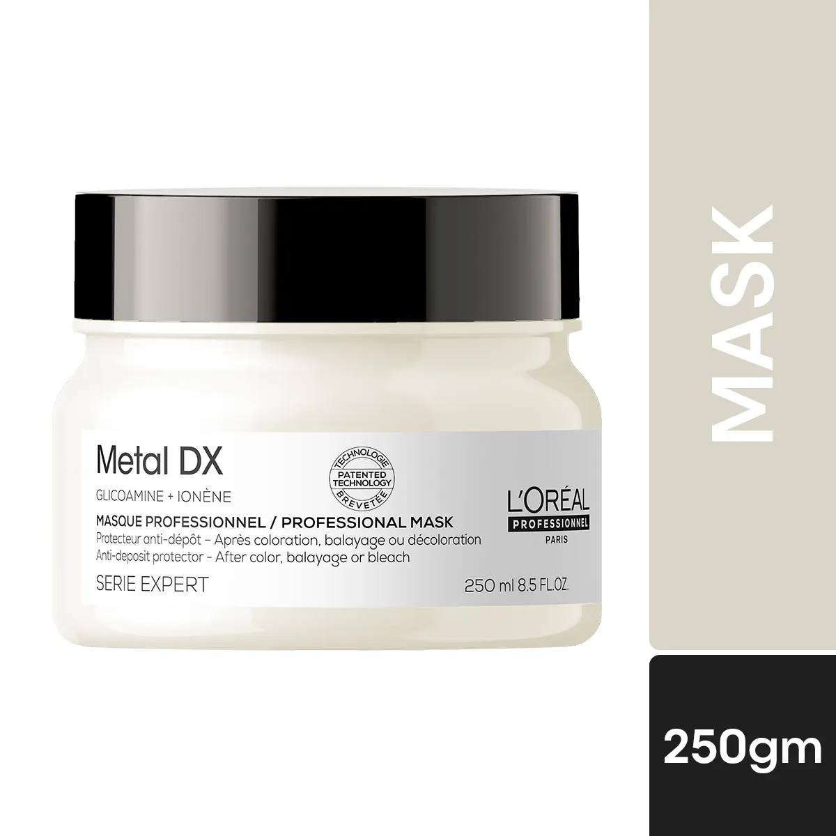 L'Oreal Professionnel Metal Dx Anti-Deposit Protector Mask Serie Expert(250ml)