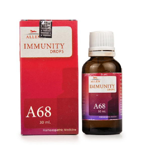 Allen A68 Immunity Drops (30ml)