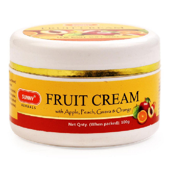 Bakson Sunny Fruit Cream (100g)