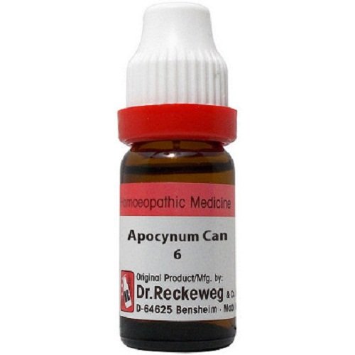 Dr Reckeweg Apocynum Cannabinum Dilution 11ml