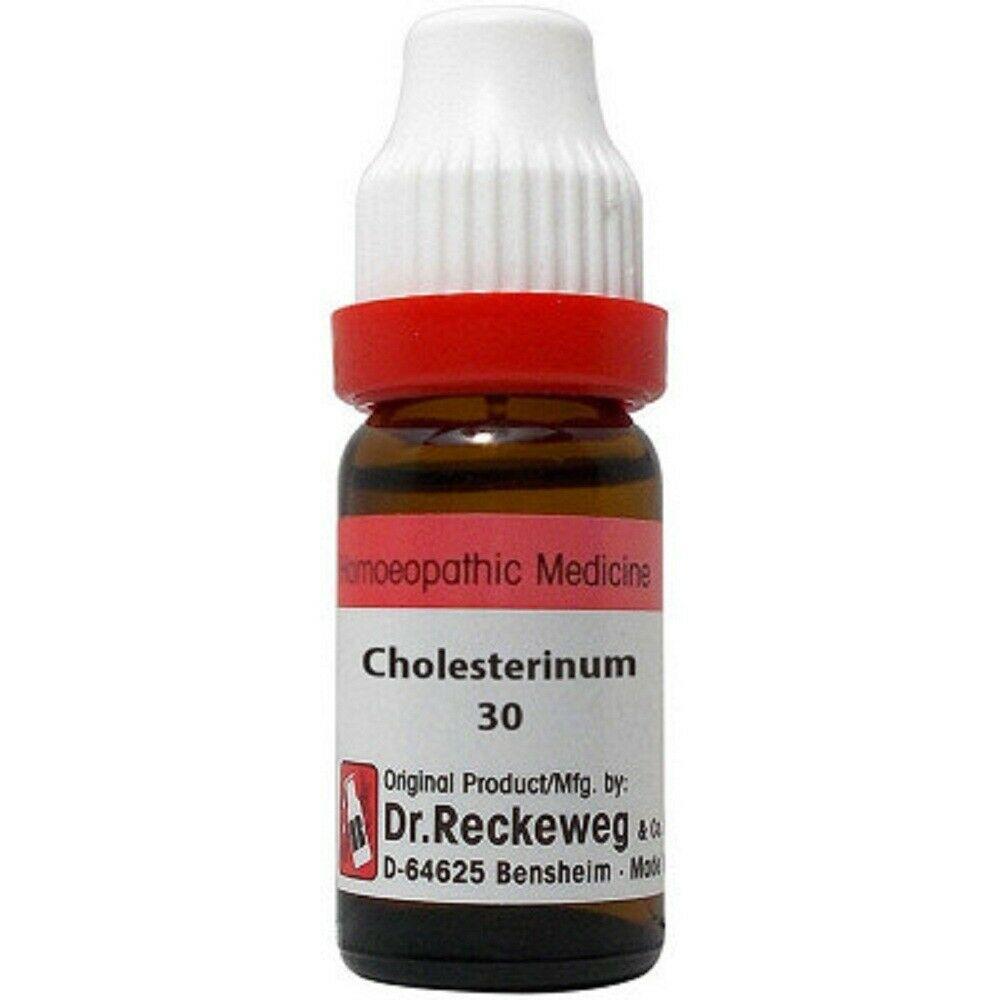 Dr Reckeweg Cholesterinum Dilution(11ml)