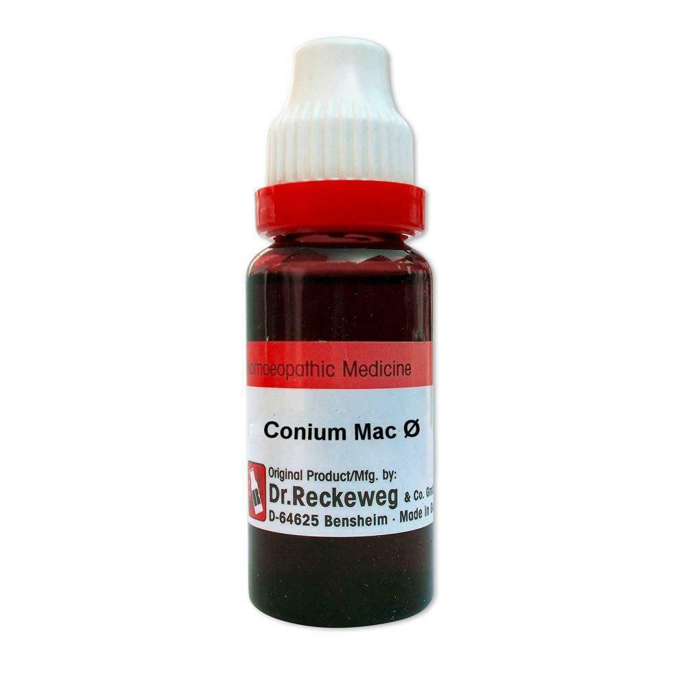 Dr Reckeweg Conium Maculatum Mother Tincture (Q) 20ml