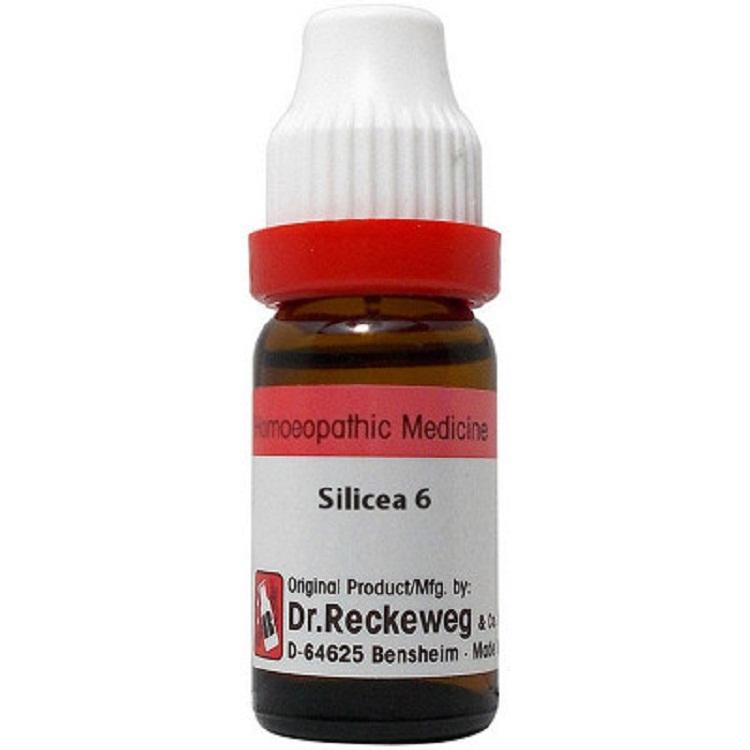 Dr. Reckeweg Silicea Dilution 11ML