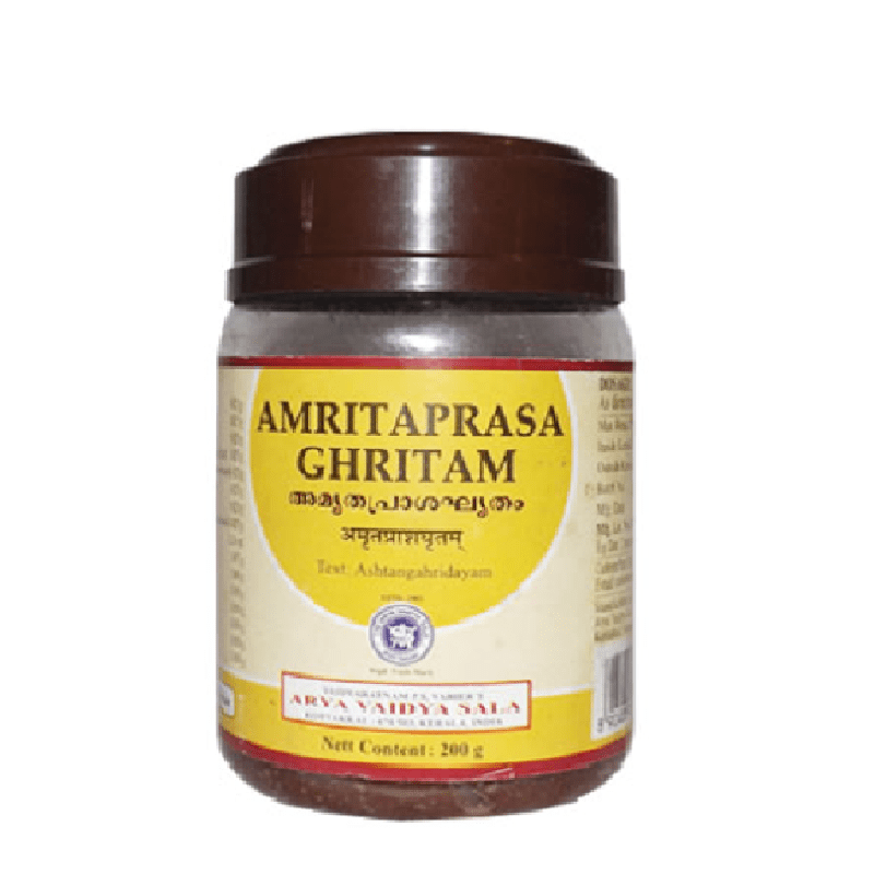 Kottakkal Ayurveda Amrithaprasa Ghritam 200gm