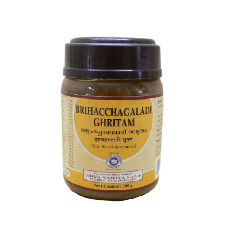 Kottakkal Ayurveda Brihachagaladi Ghritam 200gm