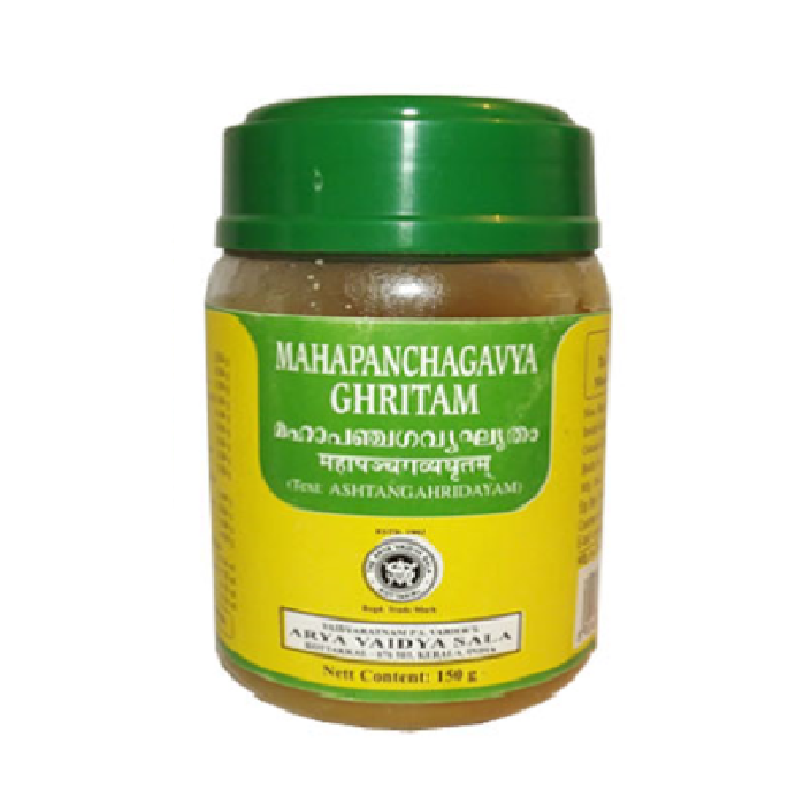 Kottakkal Ayurveda Mahapanchagavya Ghritam 150gm