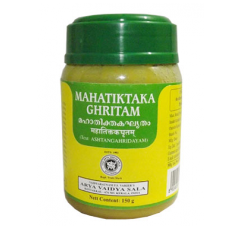 Kottakkal Ayurveda Mahatiktaka Ghritam – 150gm