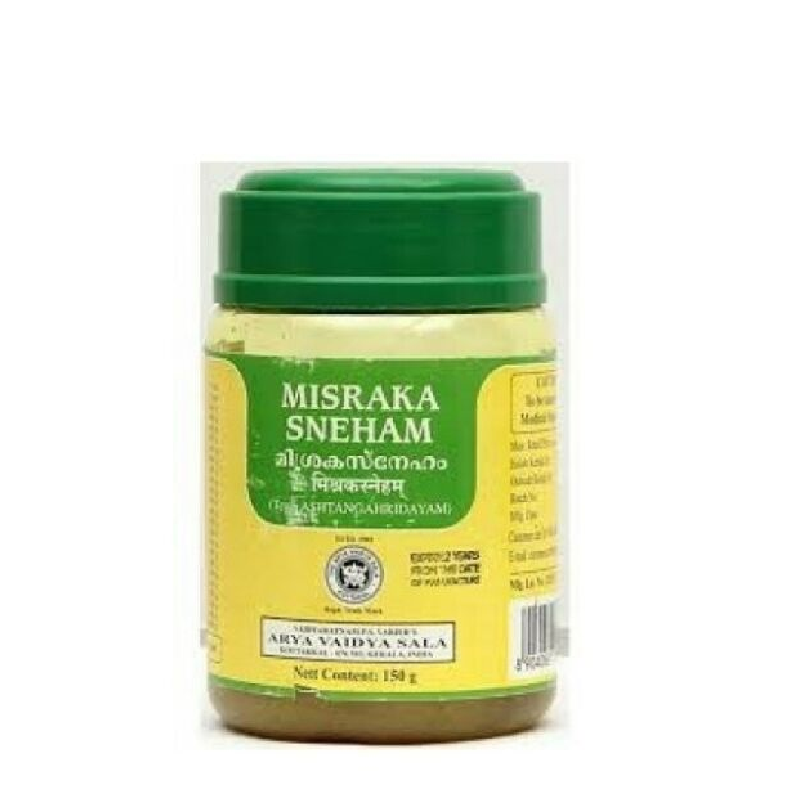 Kottakkal Ayurveda Misrakasneham 150gm