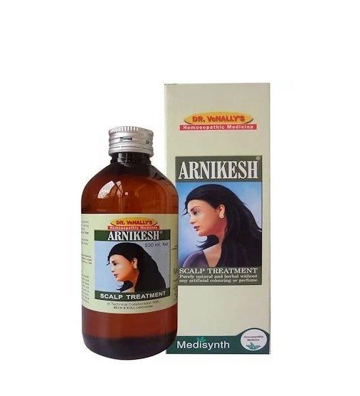 Medisynth Arnikesh Scalp Treatment (100ml) Helps in Dandruff, Hair Fall, Baldnes