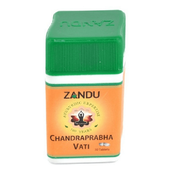 Zandu Chandprabha Vati (40tab)