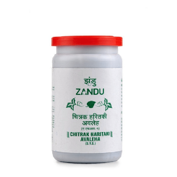 Zandu Chitrak Haritaki Avleha (100g)