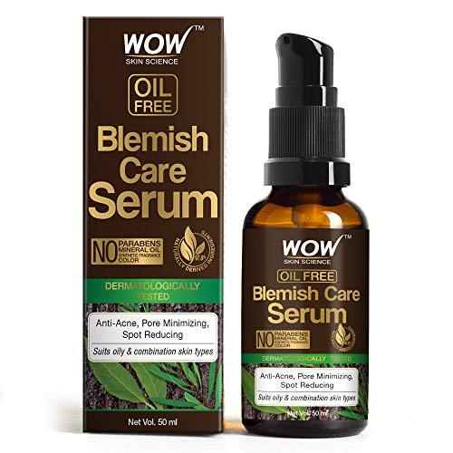 WOW Skin Science Blemish Care Serum(50ml)