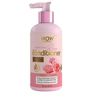 WOW Skin Science Himalayan Rose Conditioner(300ml)