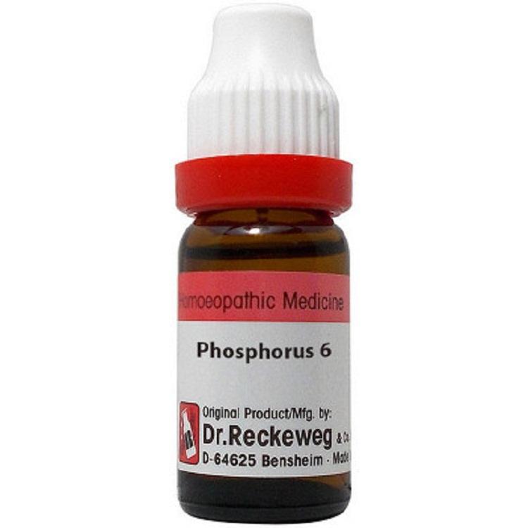 Dr. Reckeweg Phosphorus Dilution (11ml)