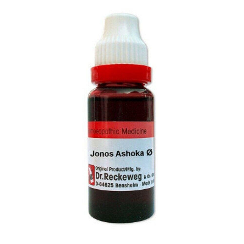 Dr.Reckeweg Jonosia Ashoka Mother Tincture 1X(Q) (20ml)