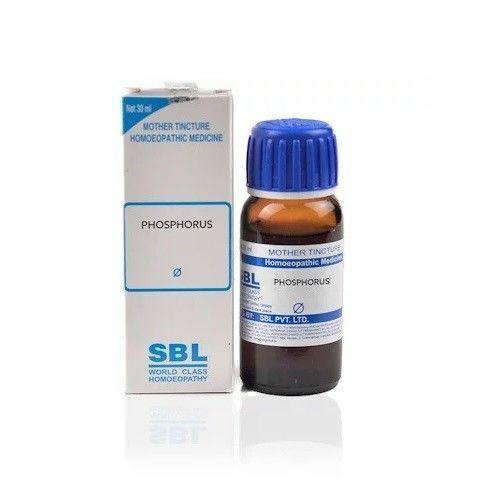 SBL Phosphorus Mother Tincture (Q) 30ML