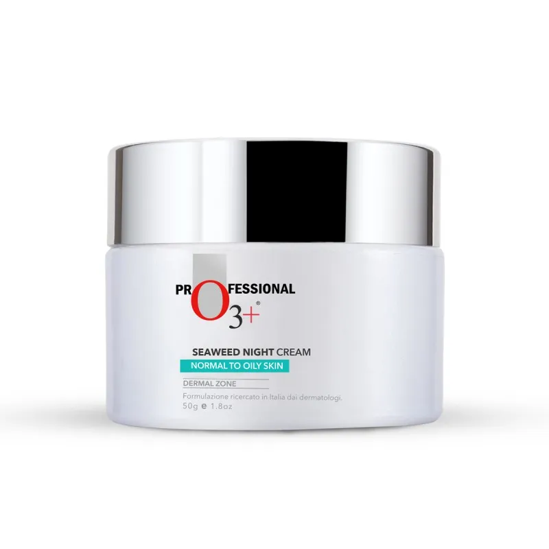 O3+ Seaweed Night Cream(50gm)