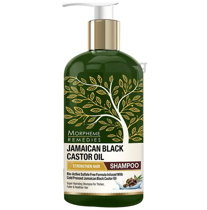 Morpheme Remedies 7 Ultra Oils Shampoo