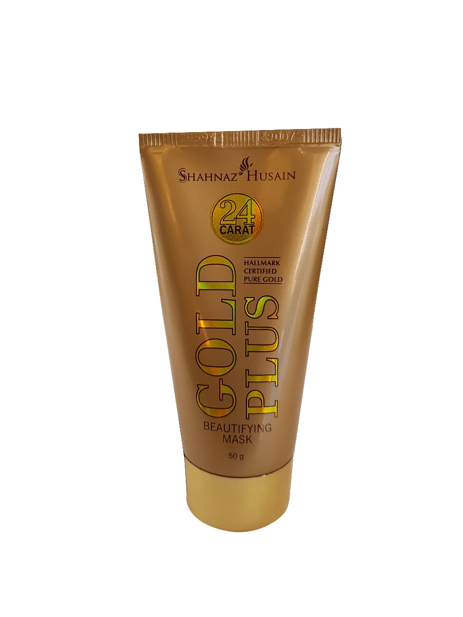Gold Plus Beautifying Mask 50g Tube