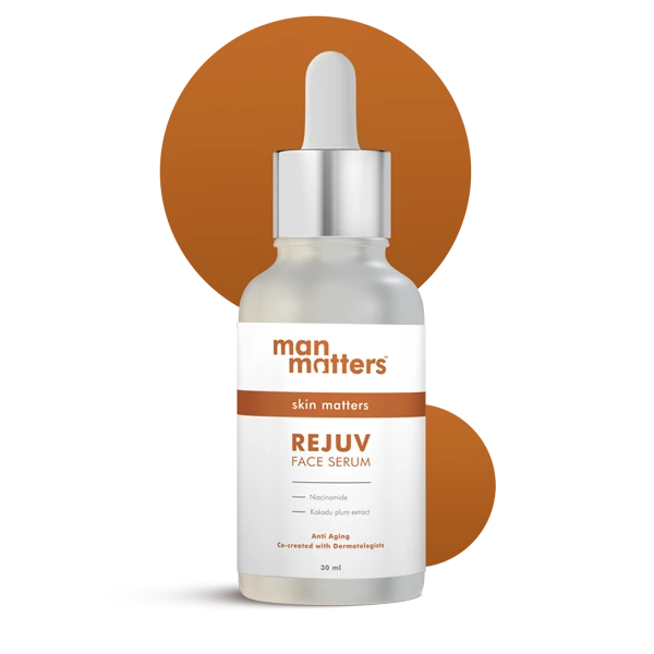 Man Matters Rejuv Face Serum For Men(30ml)