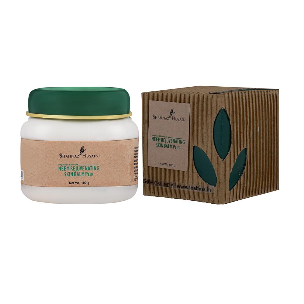 Neem Rejuvenating Skin Balm Plus – 100g - Image 2