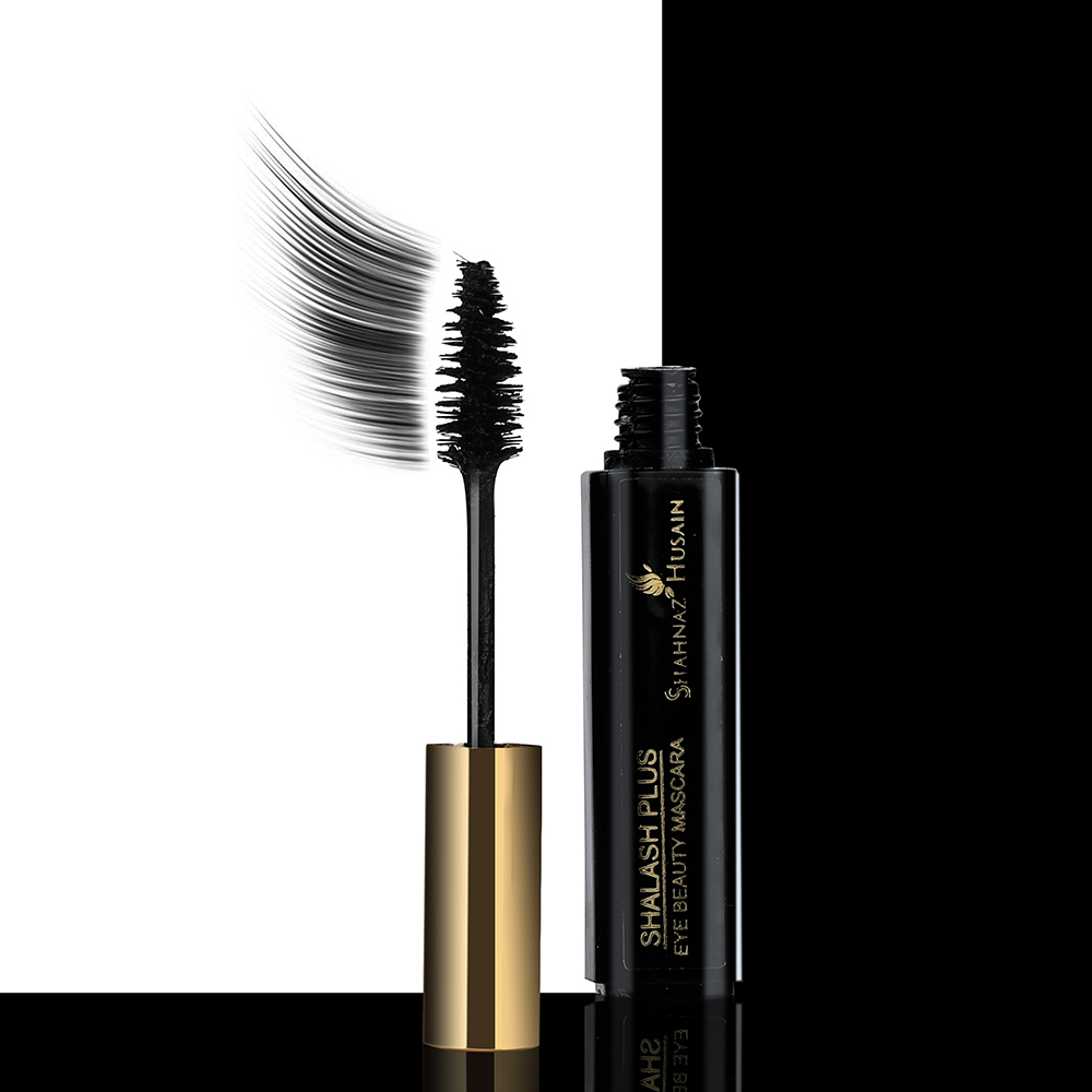 Shahnaz Husain Shalash Plus Eye Beauty Mascara – 10ml