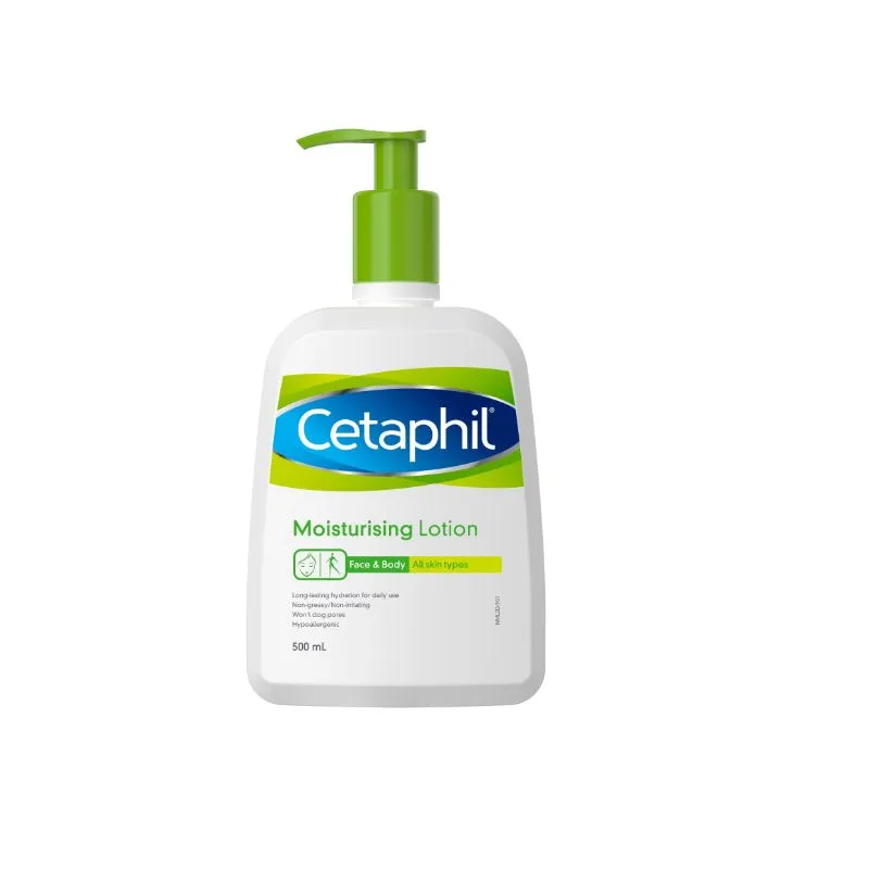 Cetaphil Moisturising Lotion(500ml)