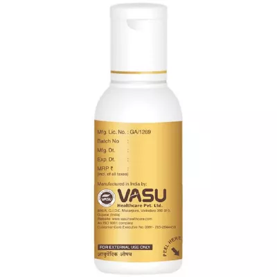 Vasu Kumkumadi Tailam (25ml) - Image 2