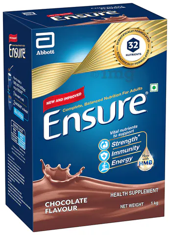 Ensure Chocolate Powder Refill 1KG