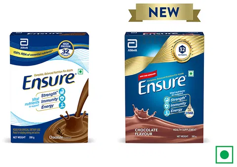 Ensure Chocolate Powder Refill 1KG - Image 2