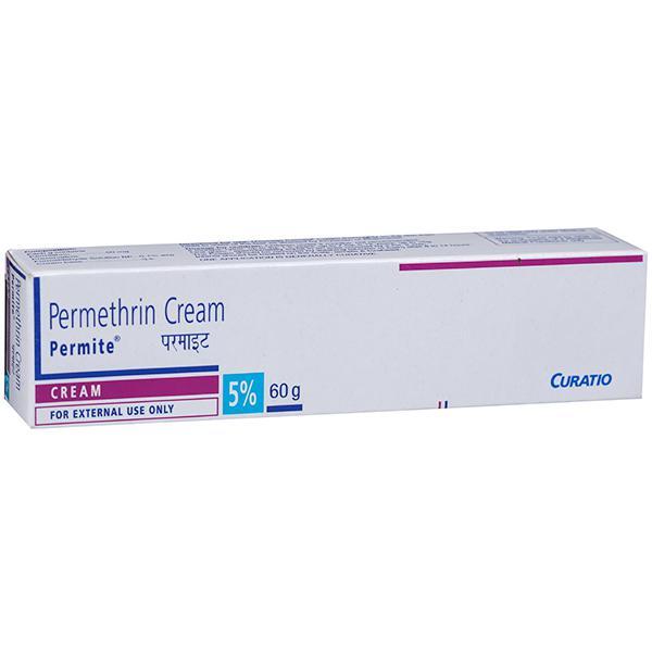 Curatio Permite 5 % Cream