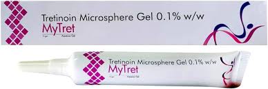 Mytret 0.1% Gel 15gm