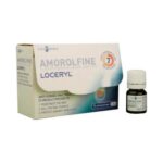 Loceryl - Bottle of 2.5 ml Solution